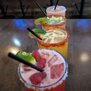 Great drinks! Good food! Nice staff!