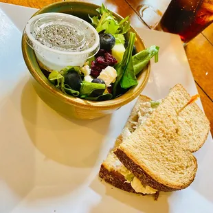 The Bike Rack Bistro