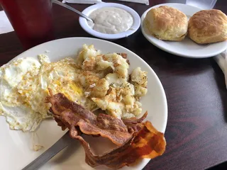 Laura’s Stockyard Cafe