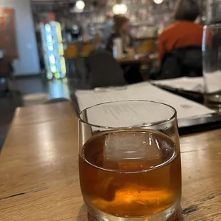 Biscotti old fashioned