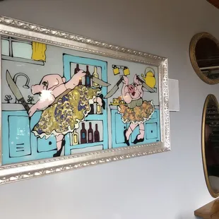 ramen and noodles, interior