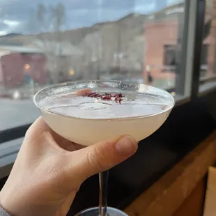 Sweetie of Salida cocktail