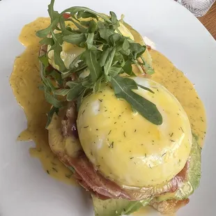 Eggs Benedict