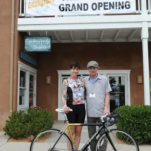 Proprietors: Rose and Rick Noland