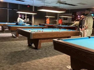 Cushions Billiards & Lounge