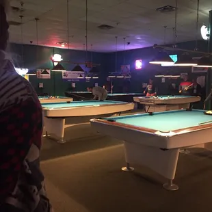 8 ft tables