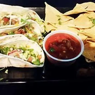 Tacos aren&apos;t just for Tuesdays!