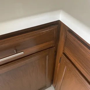 Scrapped and beaten up