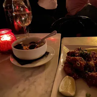 Sriracha Wings