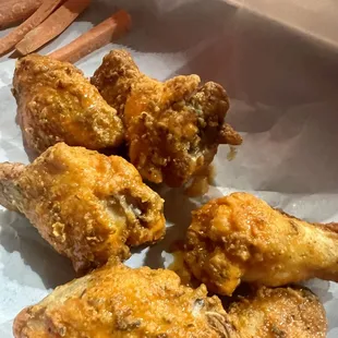 More wings!