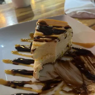 Dessert!