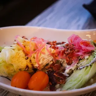 duck salad
