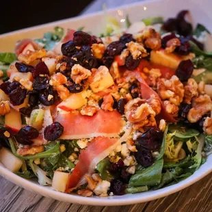 Wedge salad