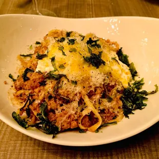 Lamb Bolognese