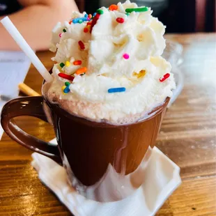 Hot Chocolate - Kids Size