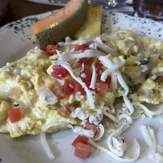 Baja Scramble