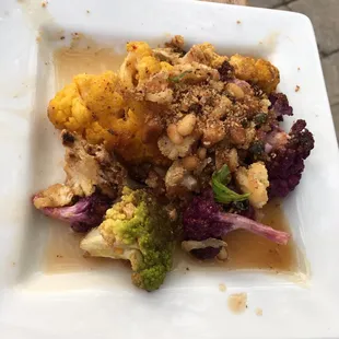 Sicilian Cauliflower