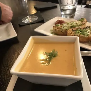 Seafood Bisque
