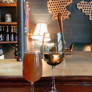 A stille nacht and dry rose.