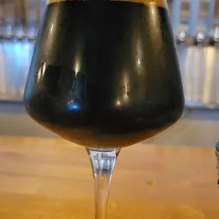 Death by Nostalgia Dark Czech lager