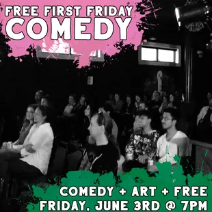 a crowd of people sitting in chairs