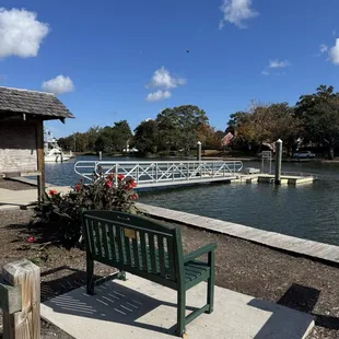 Kayak launch in parking lot