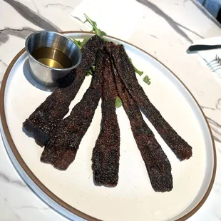 Candied Bacon