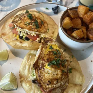 Huevos Rancheros