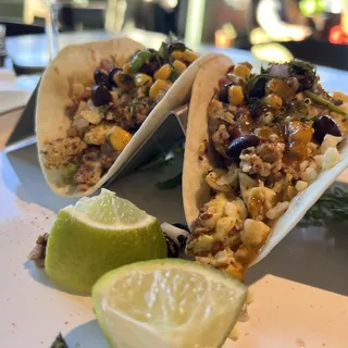 Breakfast Tacos