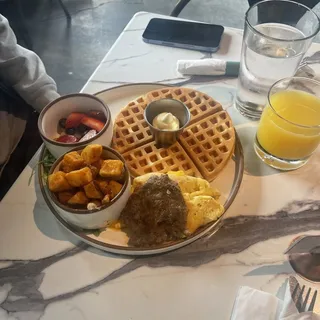 (2) Eggs