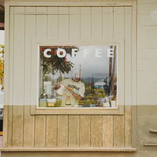 Espresso Bar Cafe