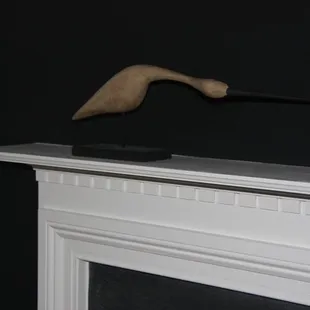 Egrit Carving from the Bird Store
