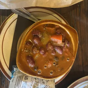 Black Bean Chili