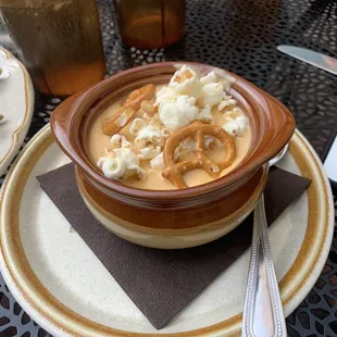 Beer Cheese Soup