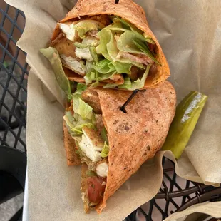 Baja Wrap