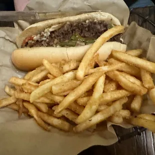 Cheesesteak