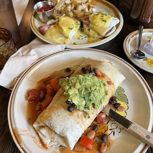 Eggs Benedict