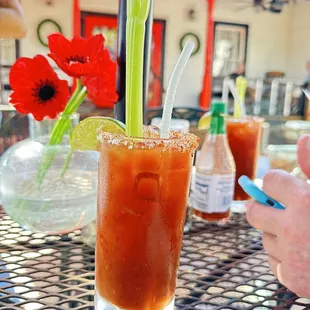 Bloody Mary&apos;s