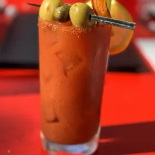 Bloody Mary