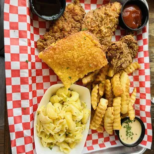 Nashville Hot Chicken Tenders