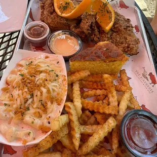 Chicken Plate