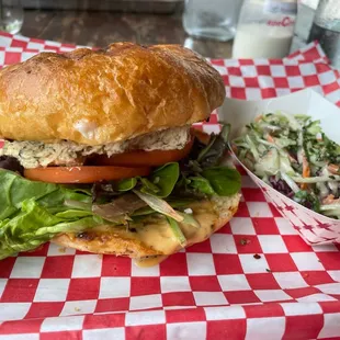 Chicken Salad Sandwich