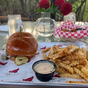 Nashville Spicy Chicken