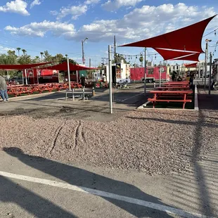 The Birria Munchies Truck