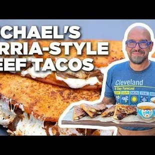 Foodie Pimp Edgar's Taco Brother!