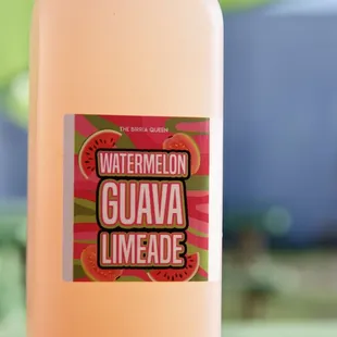 Watermelon Guava Limeade