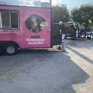 The food truck