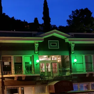 The Bisbee Grand Hotel
