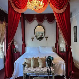 Victorian suite