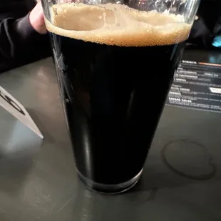 Mayan stout